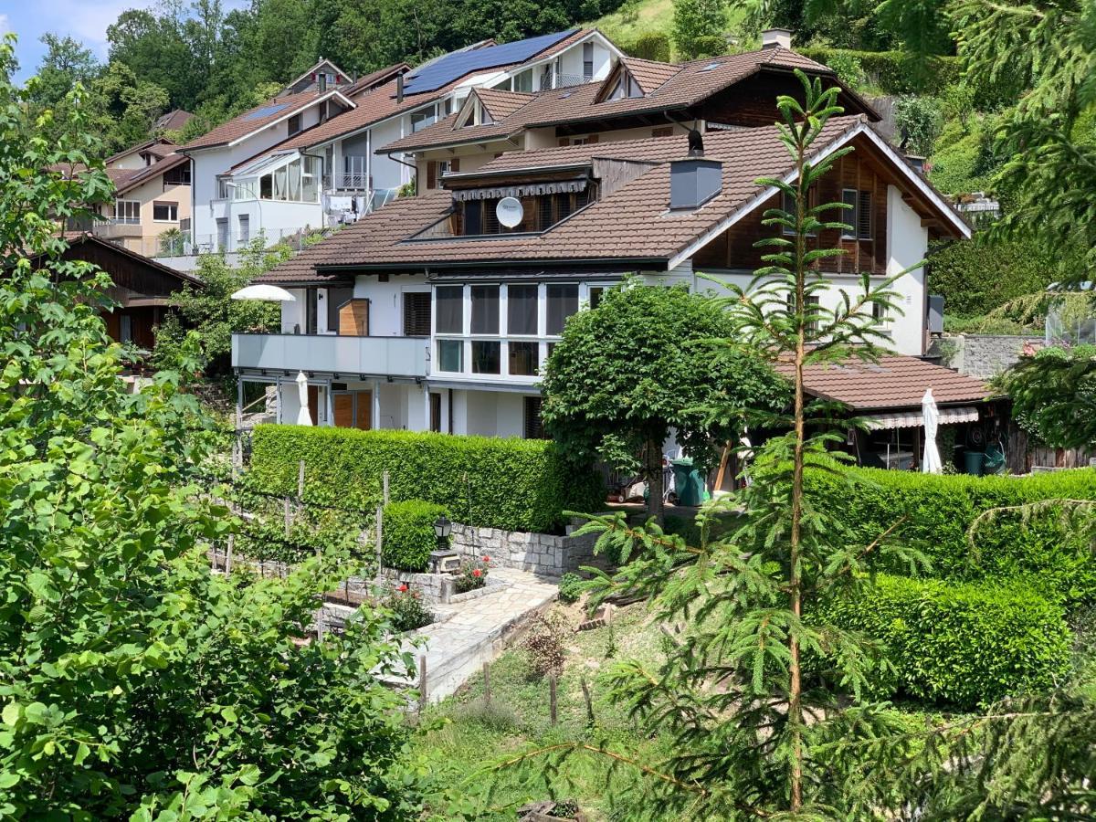 Apartment Monte Castello Wolhusen Bagian luar foto