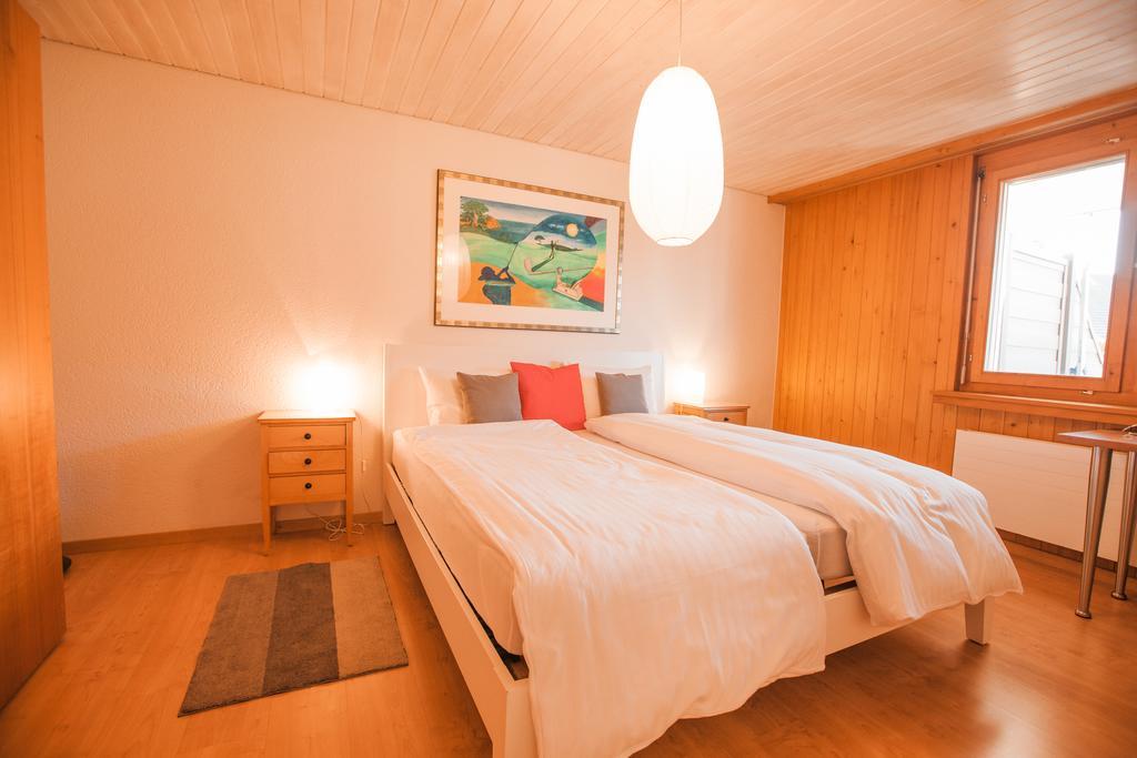 Apartment Monte Castello Wolhusen Bagian luar foto