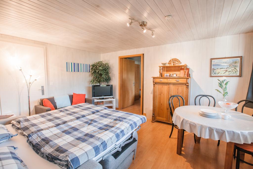 Apartment Monte Castello Wolhusen Bagian luar foto
