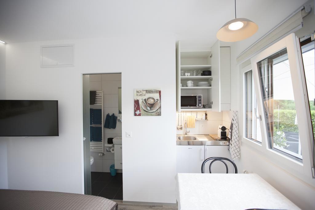Apartment Monte Castello Wolhusen Bagian luar foto