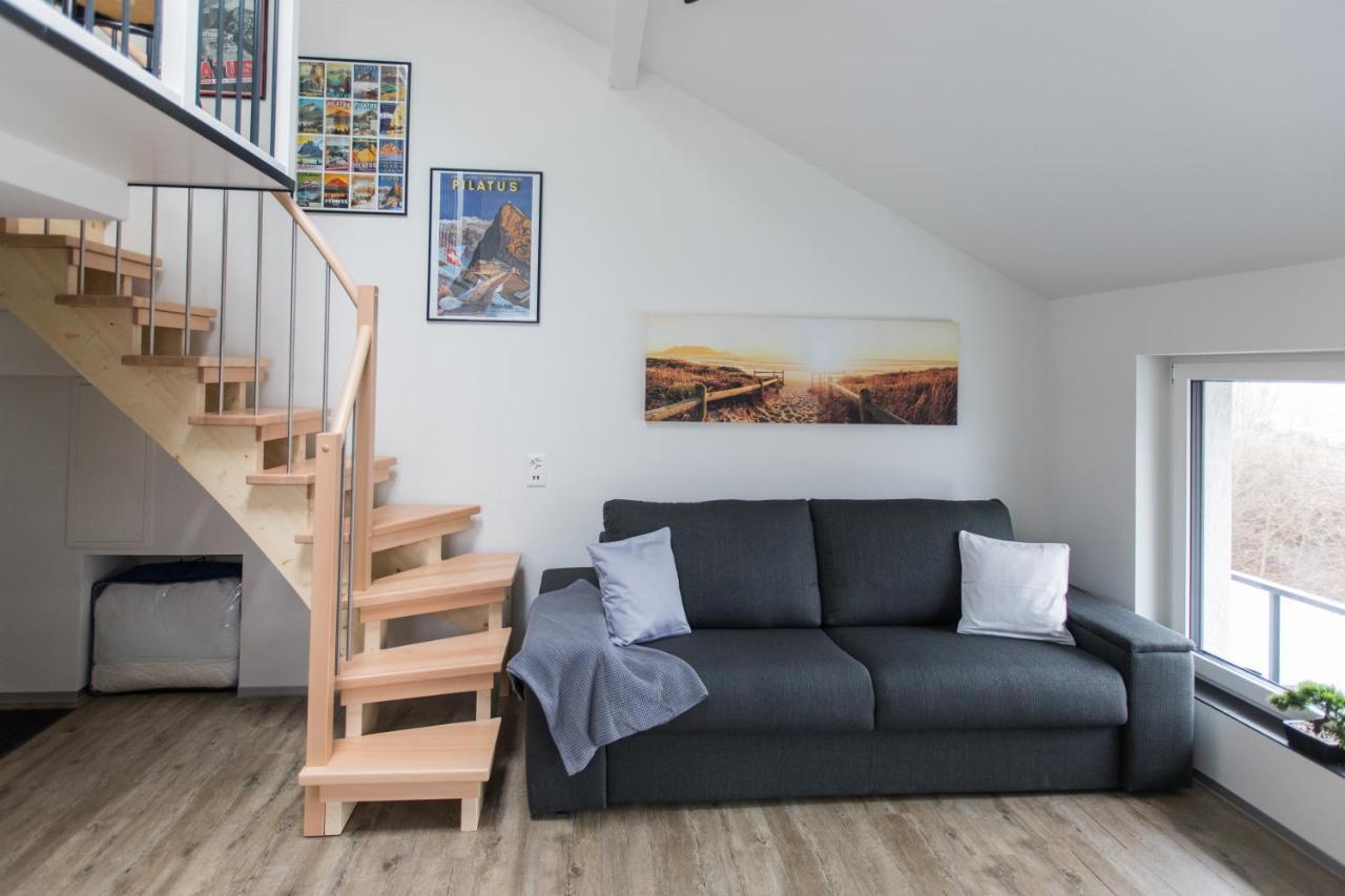 Apartment Monte Castello Wolhusen Bagian luar foto