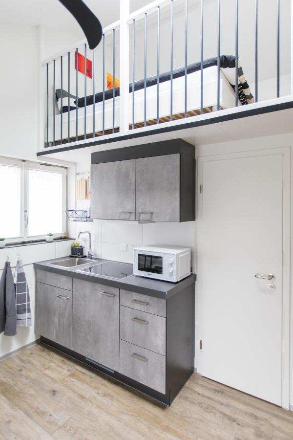 Apartment Monte Castello Wolhusen Bagian luar foto